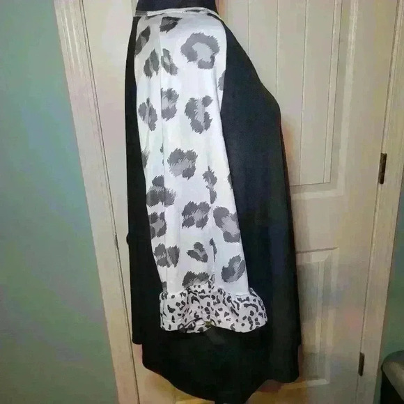 Woman's plus size shirt 4XL  c12 - Picture 3 of 7